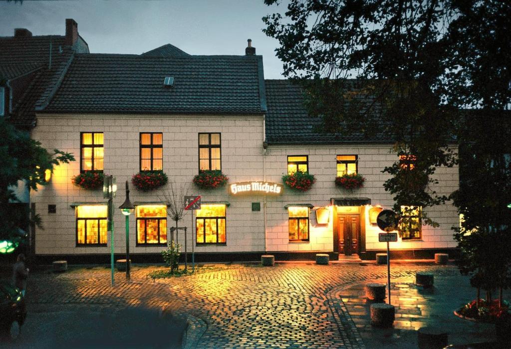 Landhaus Michels Garni Kaarst Εξωτερικό φωτογραφία